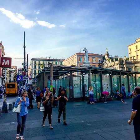 Casa G&G Pignasecca 2 Nel Cuore Di Napoli Exteriér fotografie