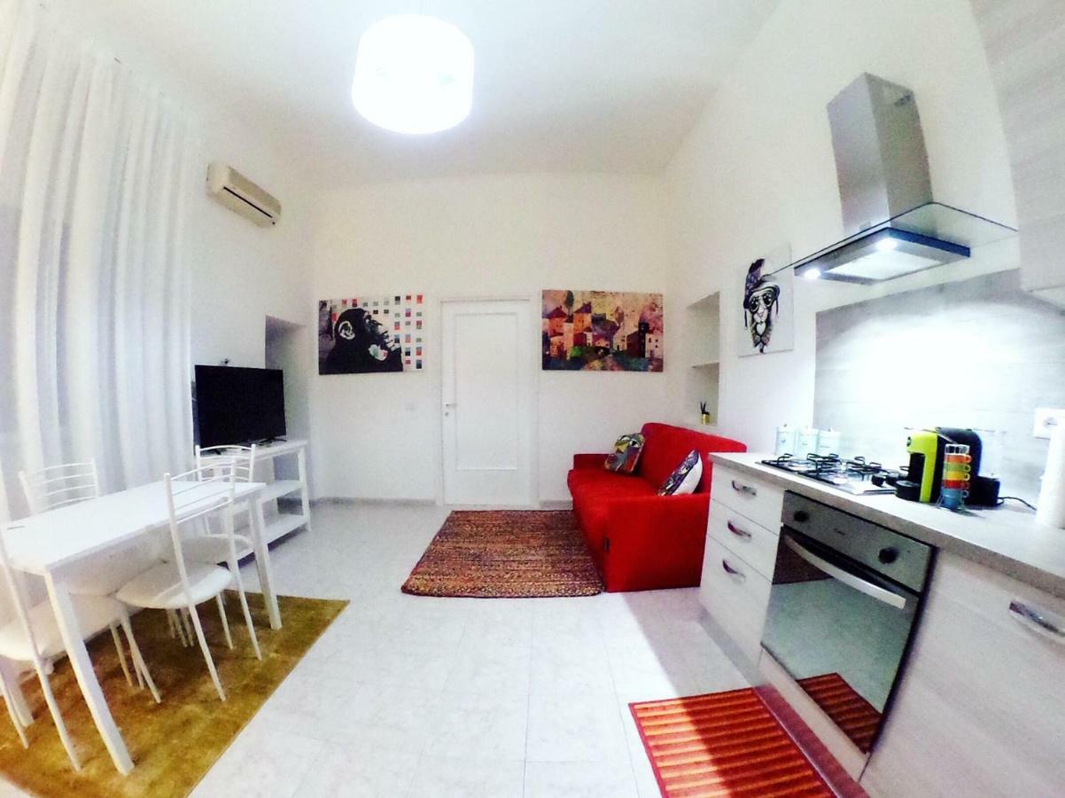 Casa G&G Pignasecca 2 Nel Cuore Di Napoli Exteriér fotografie