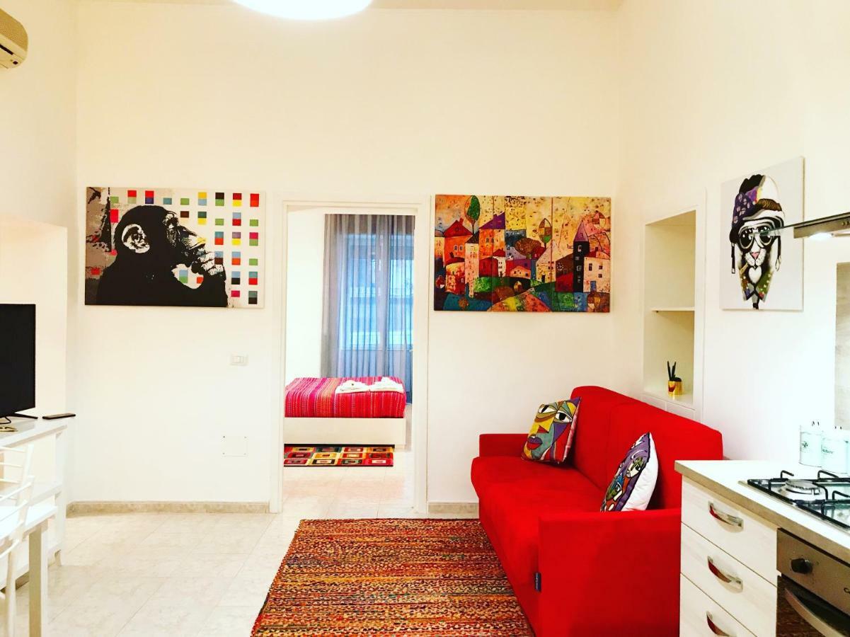 Casa G&G Pignasecca 2 Nel Cuore Di Napoli Exteriér fotografie