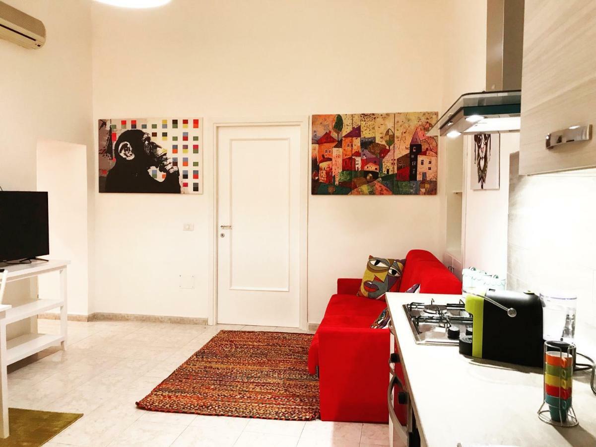 Casa G&G Pignasecca 2 Nel Cuore Di Napoli Exteriér fotografie